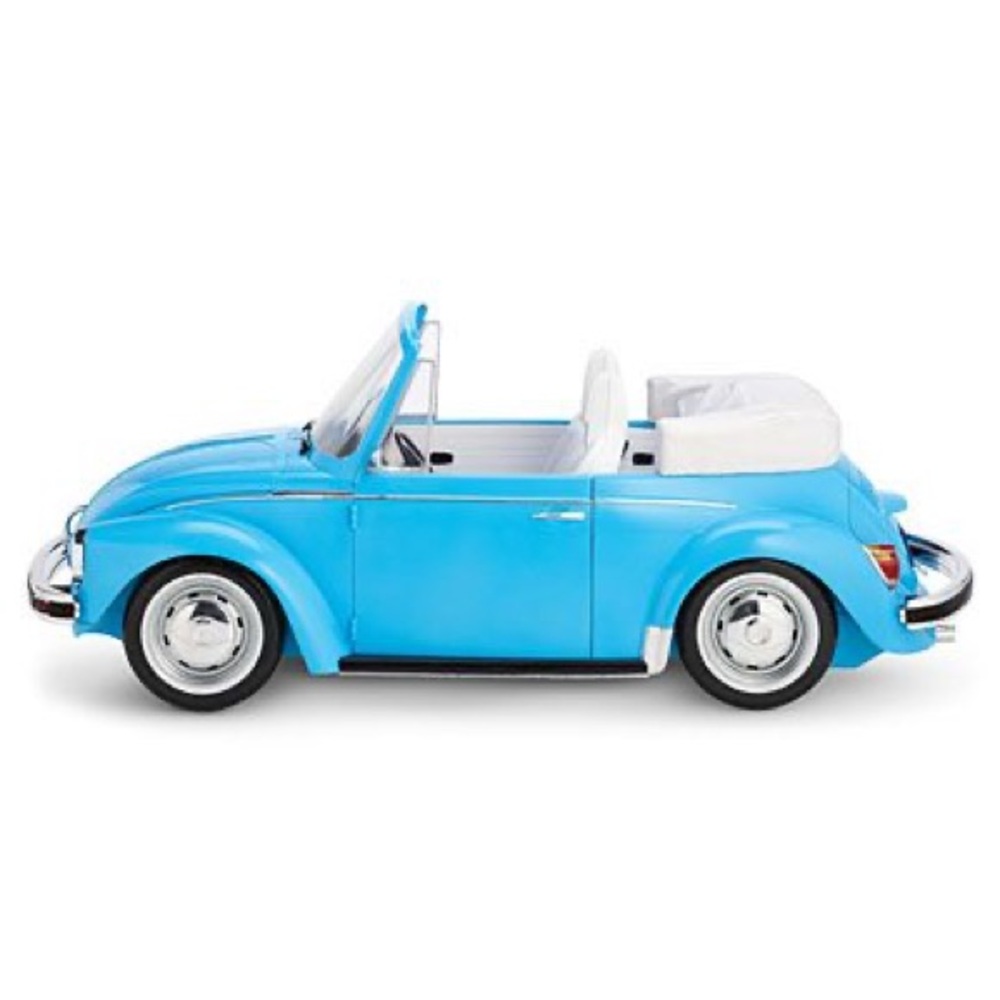 Classic American Girl Doll Volkswagen Beetle - Picture 2 of 4